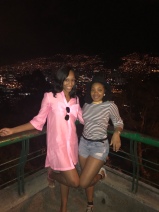 With my Eb on top of the world